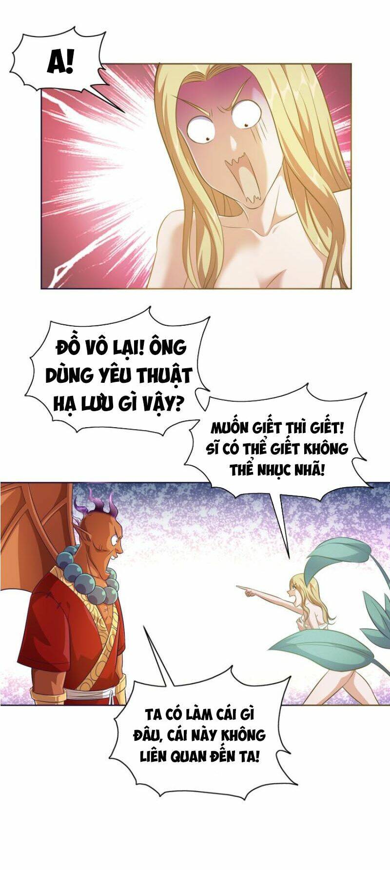 chín năm nghĩa vụ tu chân chapter 29 21