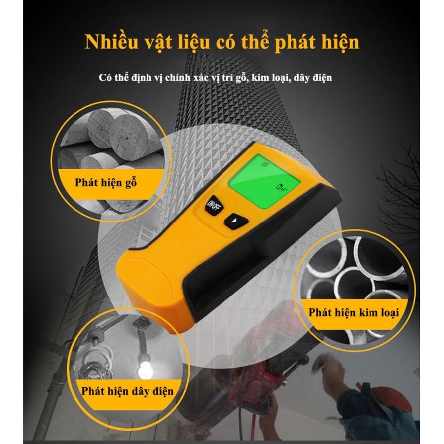 Máy dò tường - vật liệu 3 trong 1 EASILY DETECTS  Wall detector