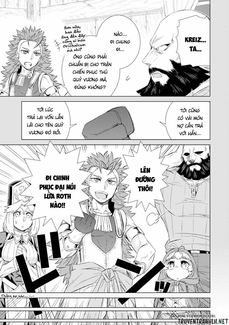 isekai de tadahitori no mamono tsukai ~ tenshoku shitara maou ni machigawa remashita chapter 28 27