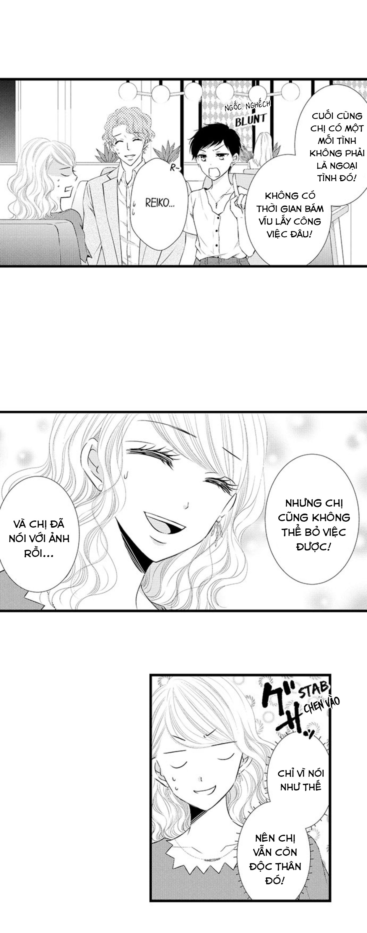 sự cao trào hoàn hảo chapter 98 9