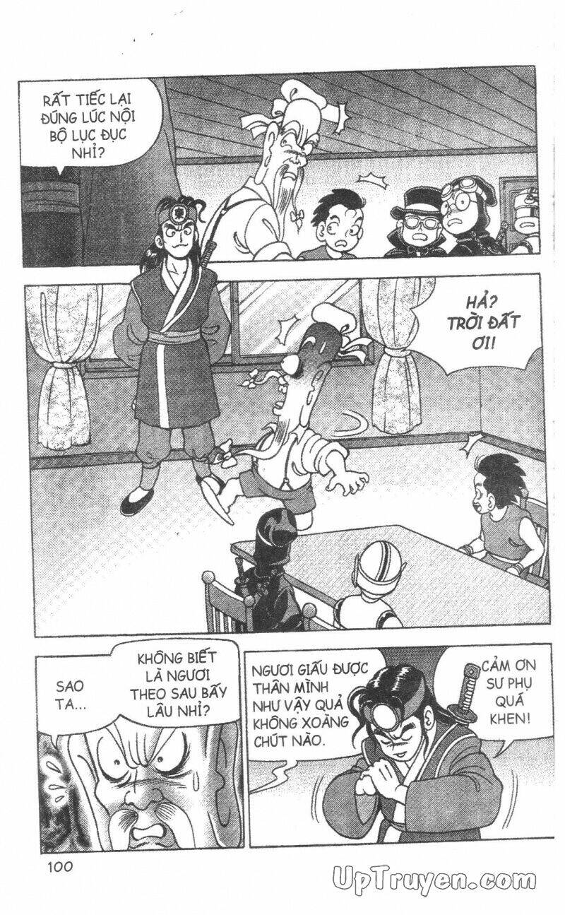 đội quân nhí nhố chapter 38 102