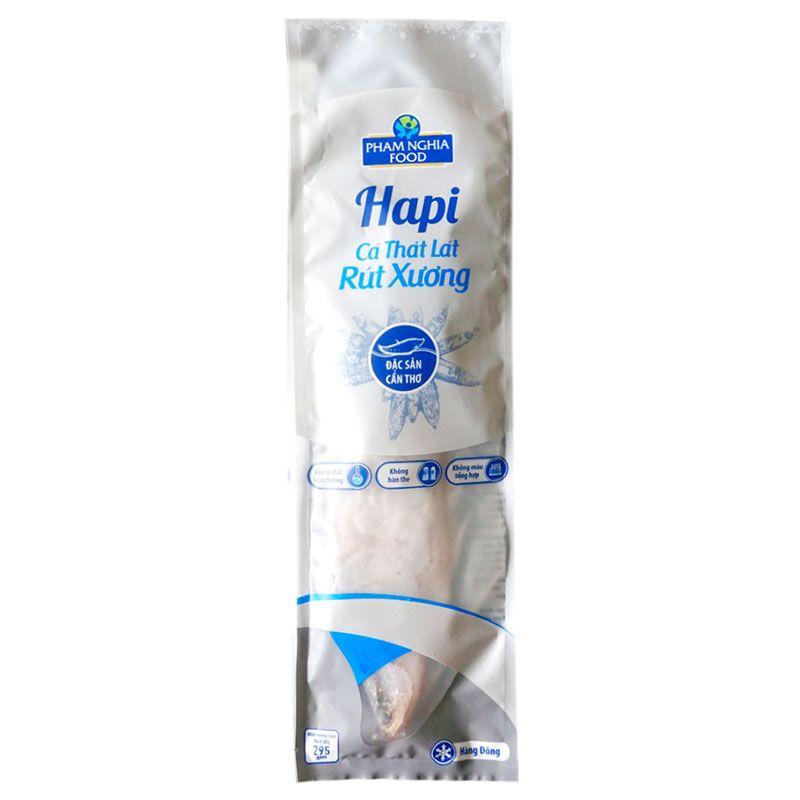 Cá thát lát rút xương Hapi 295g-8936104040784