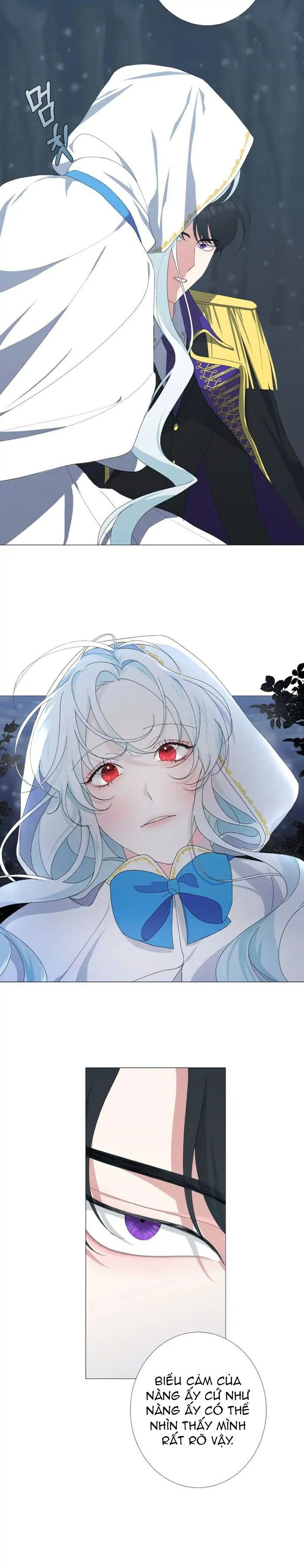 người chồng tàn bạo bỗng trở nên ngoan ngoãn chapter 3.1 5