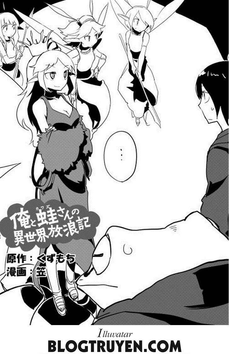 ore to kawazu-san no isekai hourouki chapter 6 3
