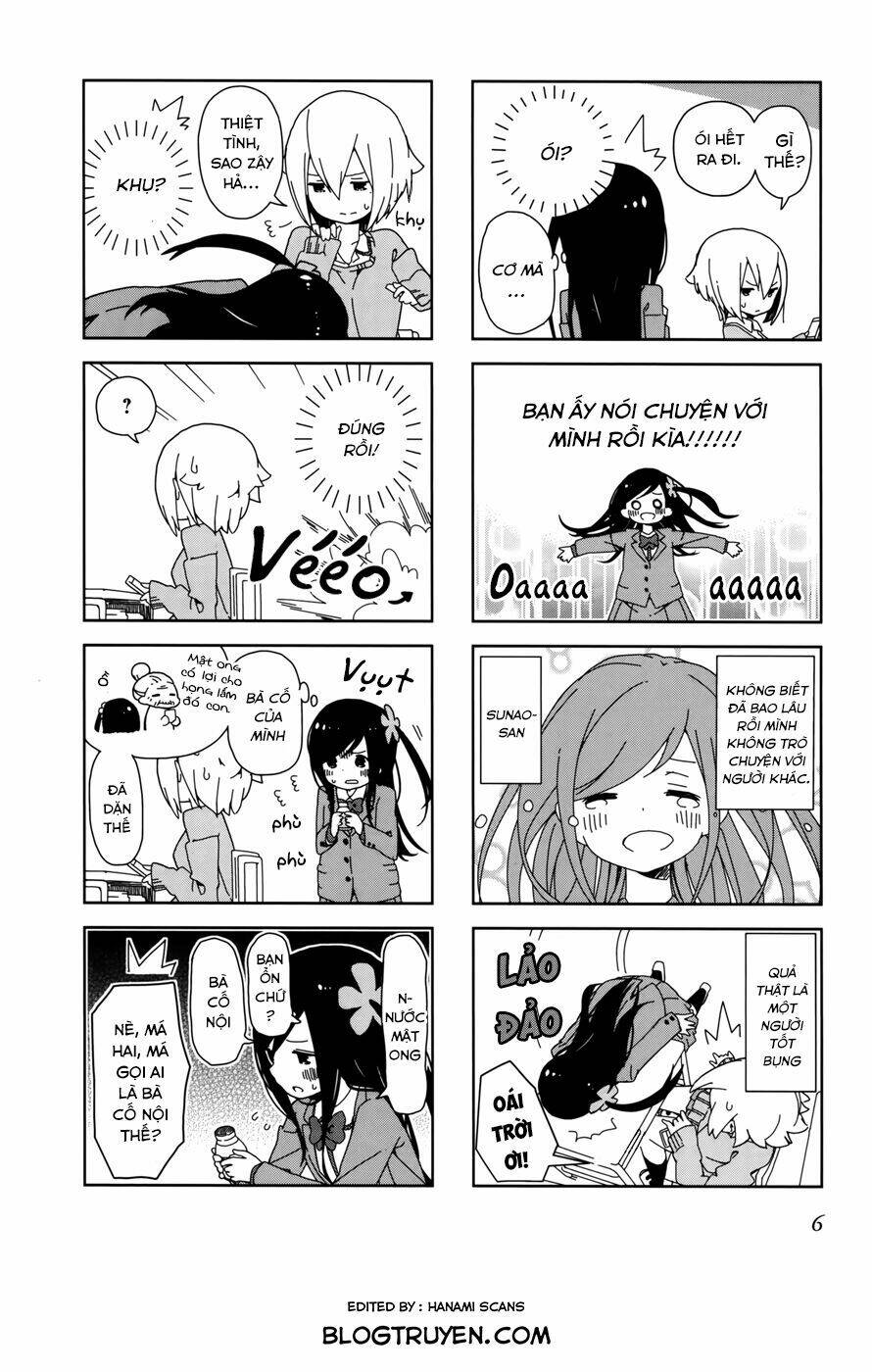 hitori bocchi no marumaruseikatsu chapter 1 5