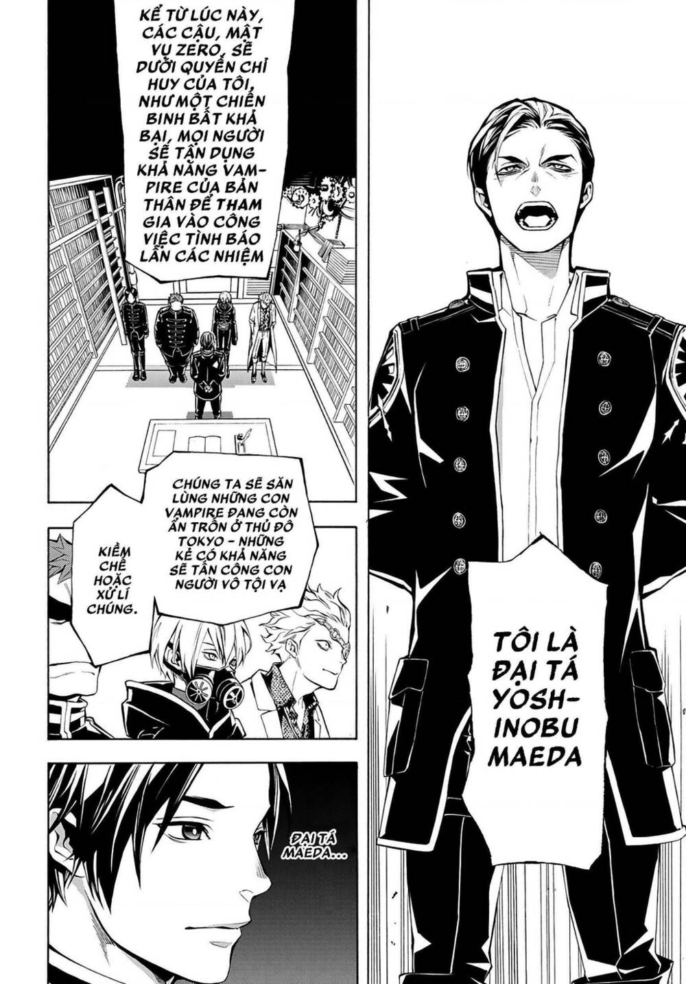 mars red chapter 3.2 19