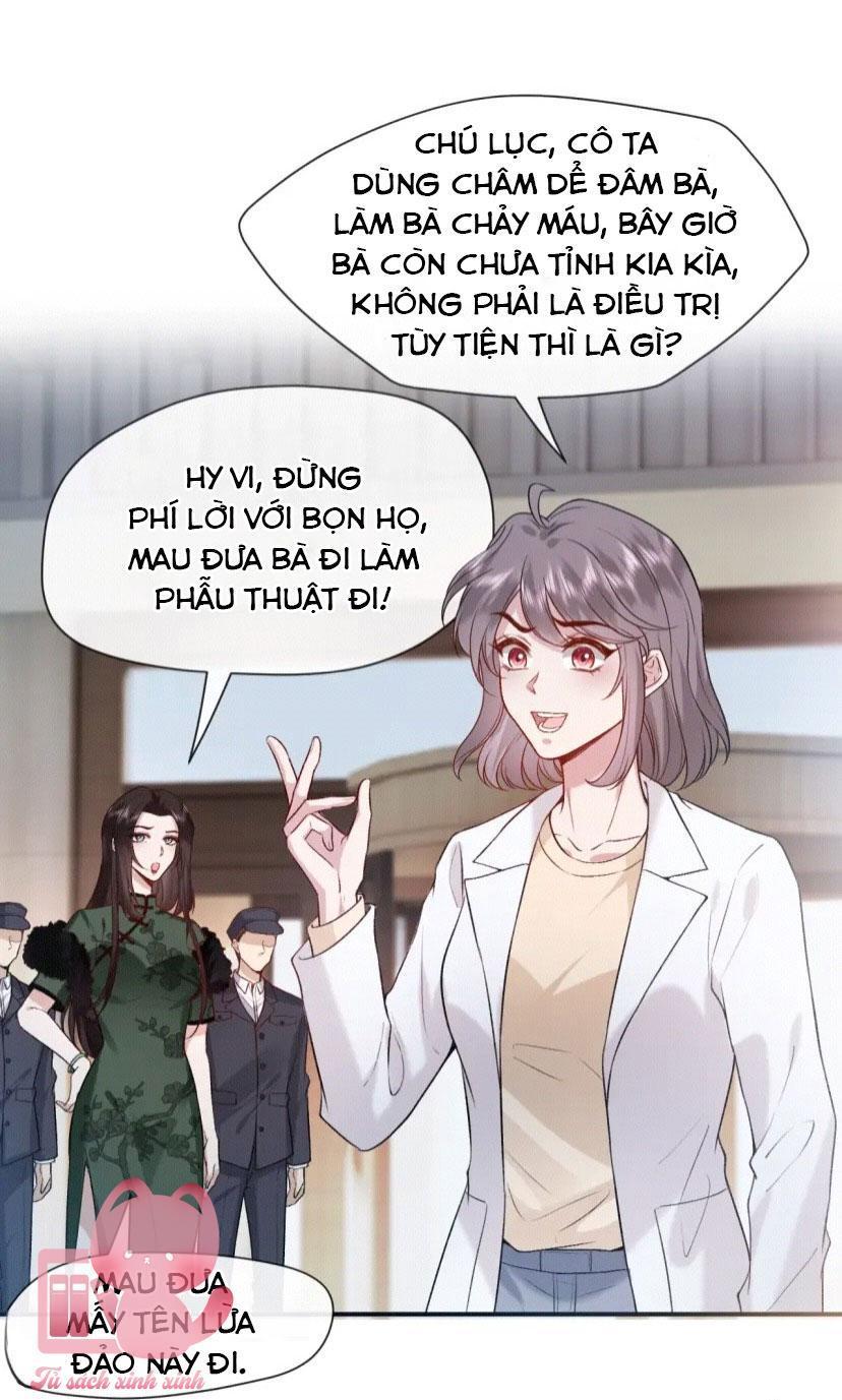 phu nhân mỗi ngày đều tại tuyến vả mặt chapter 6 21
