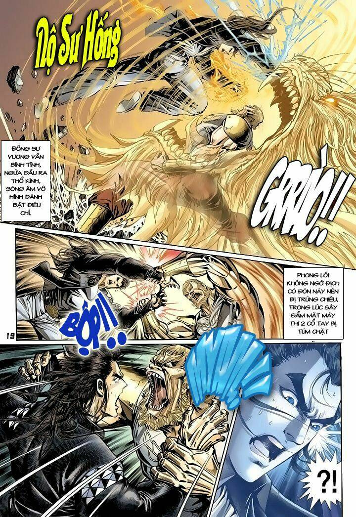 tân tác long hổ môn chapter 102 19