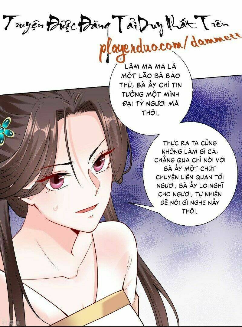 độc y đích nữ chapter 111 5