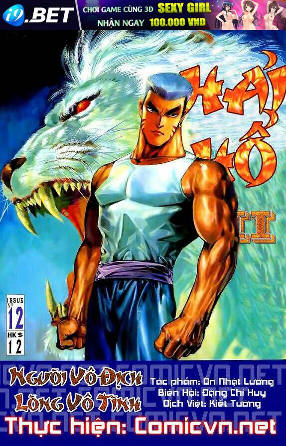 hải hổ 2 chapter 12 1