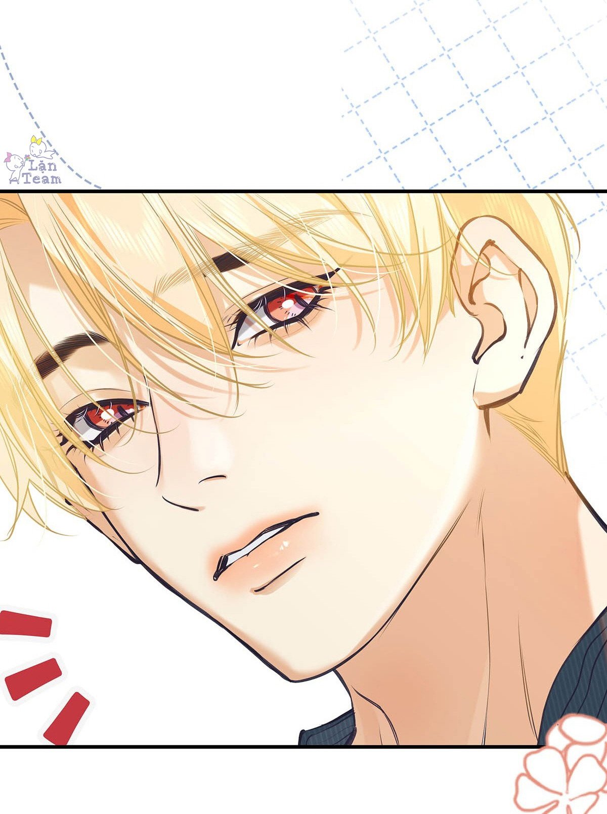 omg! cp tôi đu là thật! chapter 18 19