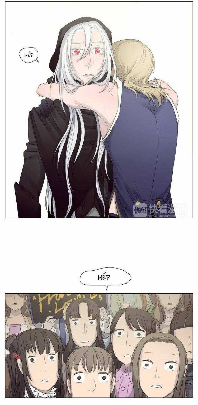 vampire & hunter chapter 29 35