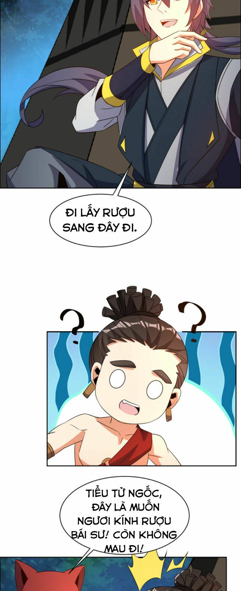 thôn phệ một thế giới tu tiên chapter 109 35