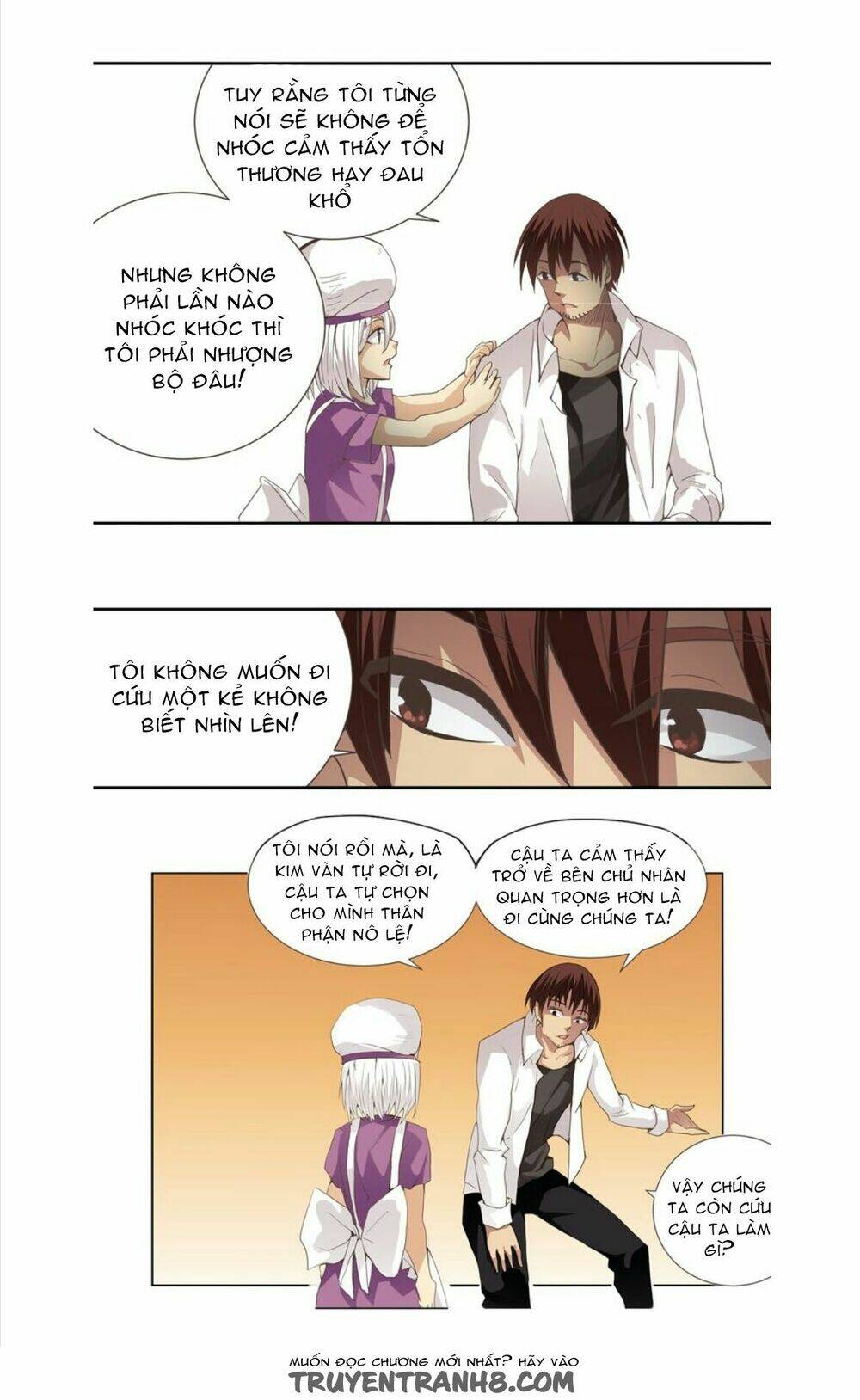 vì tôi là ông chú mở tiệm bán vũ khí chapter 27 10