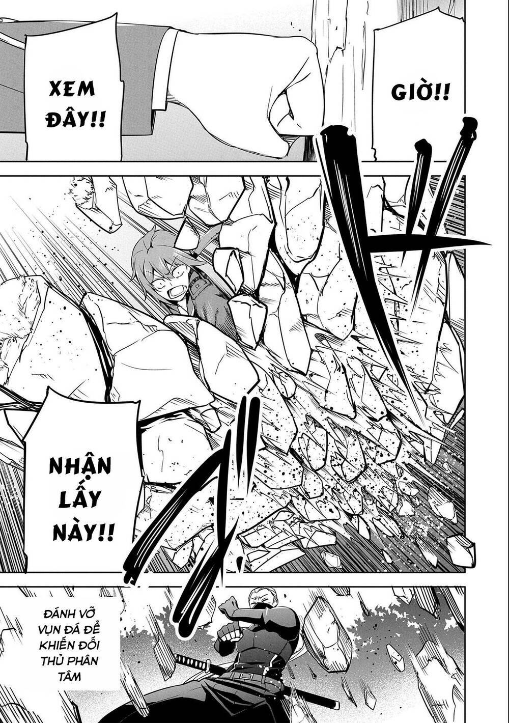 con trai của anh hùng là người học việc của quỷ vương. chapter 14 31