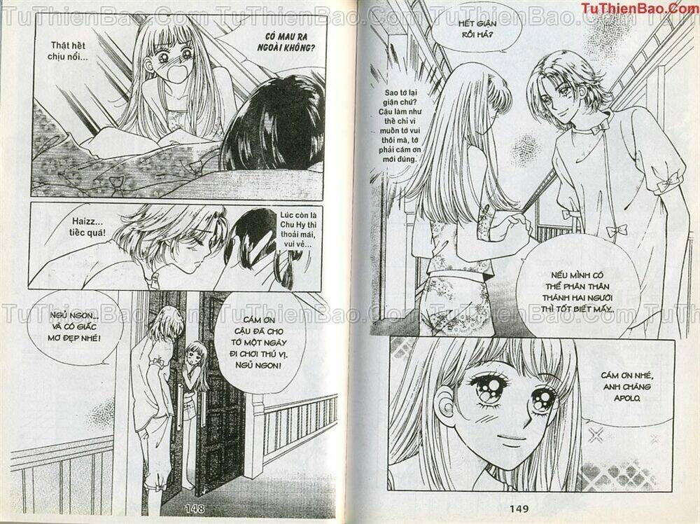 cô nàng đáng yêu chapter 9 74