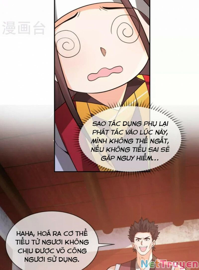tôi phá vỡ hào quang của nhân vật chính chapter 19 17
