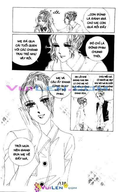 nụ hôn đầu chapter 5 138