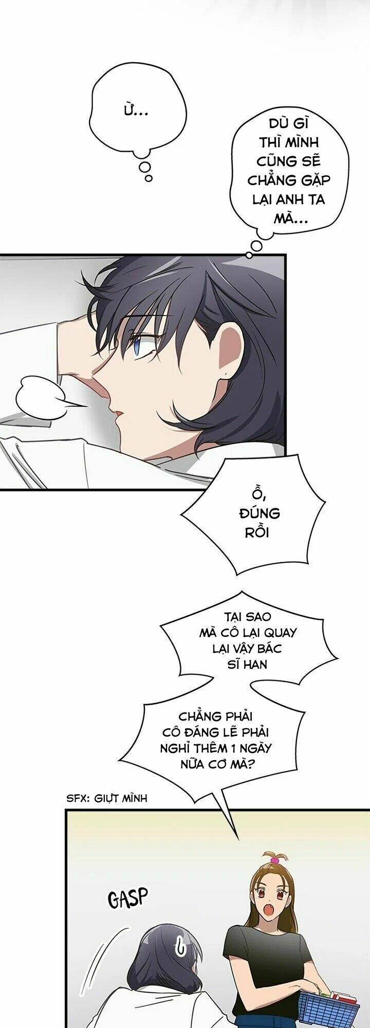 tiếng sói trong hiệu thuốc chapter 4 34