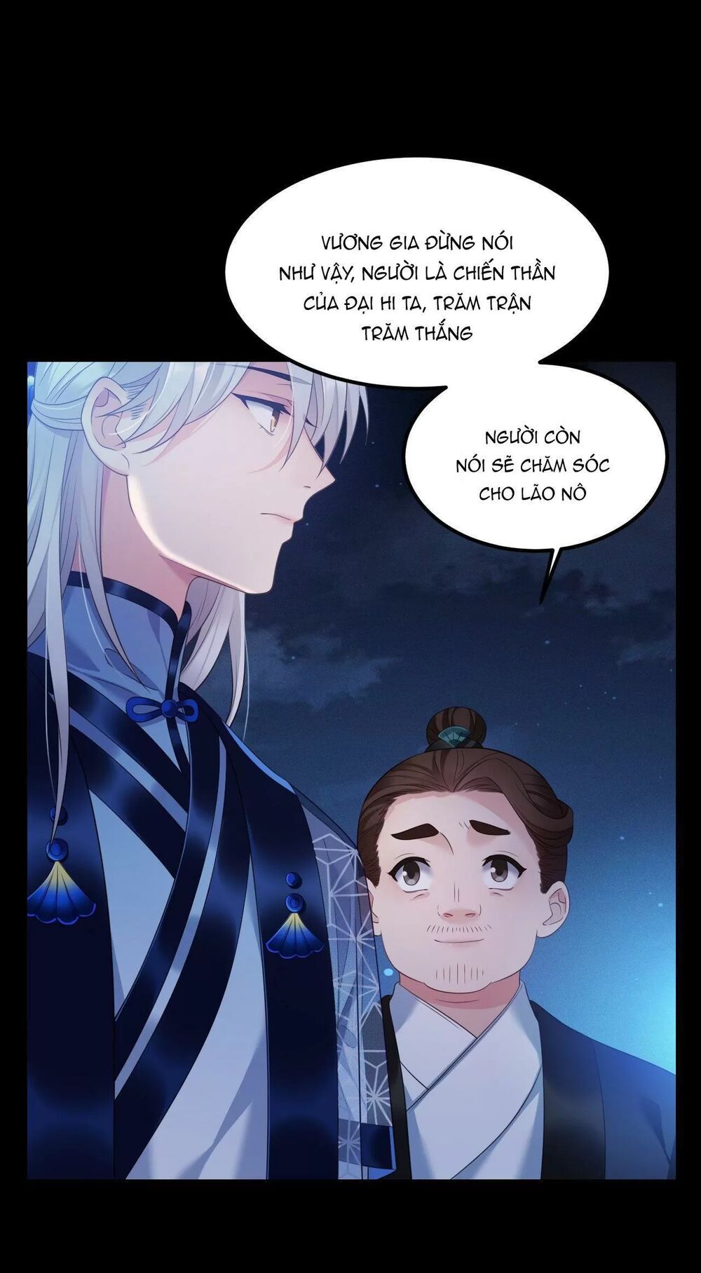 ta mới không gả cho hoàng tử phản diện chapter 33 19