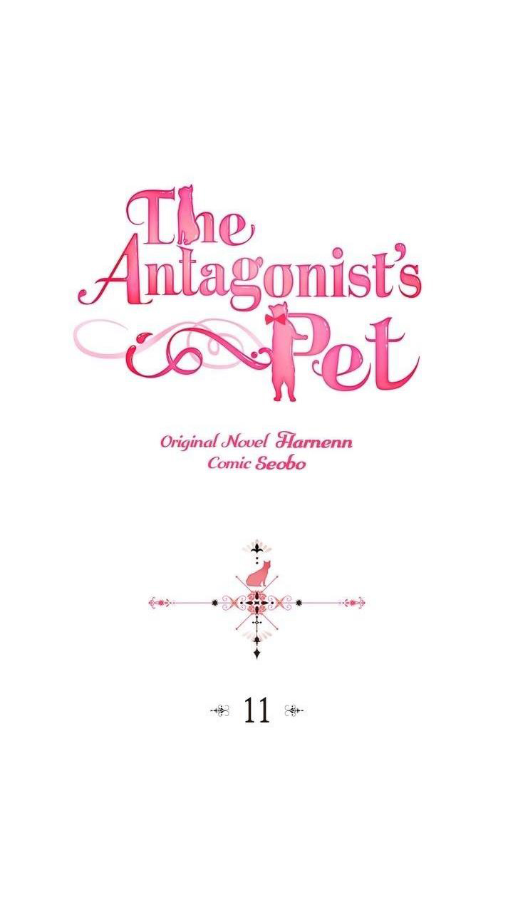 thú cưng của nhân vật phản diện chapter 11 8