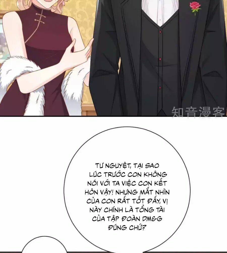 phụng tử thành hôn : tiên thê không được trốn chapter 14 41