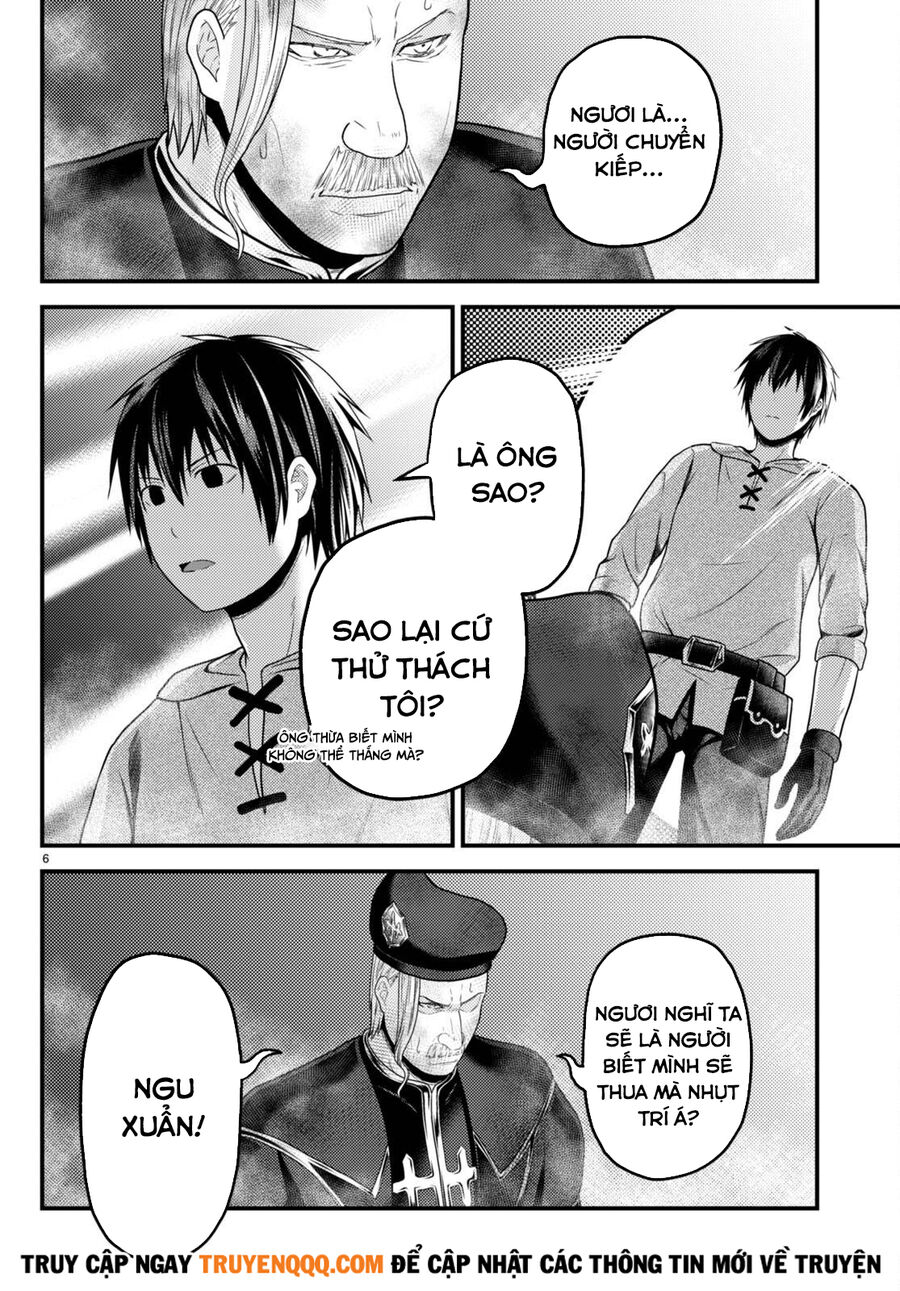 tôi là dân làng, thì đã sao? chapter 59 6