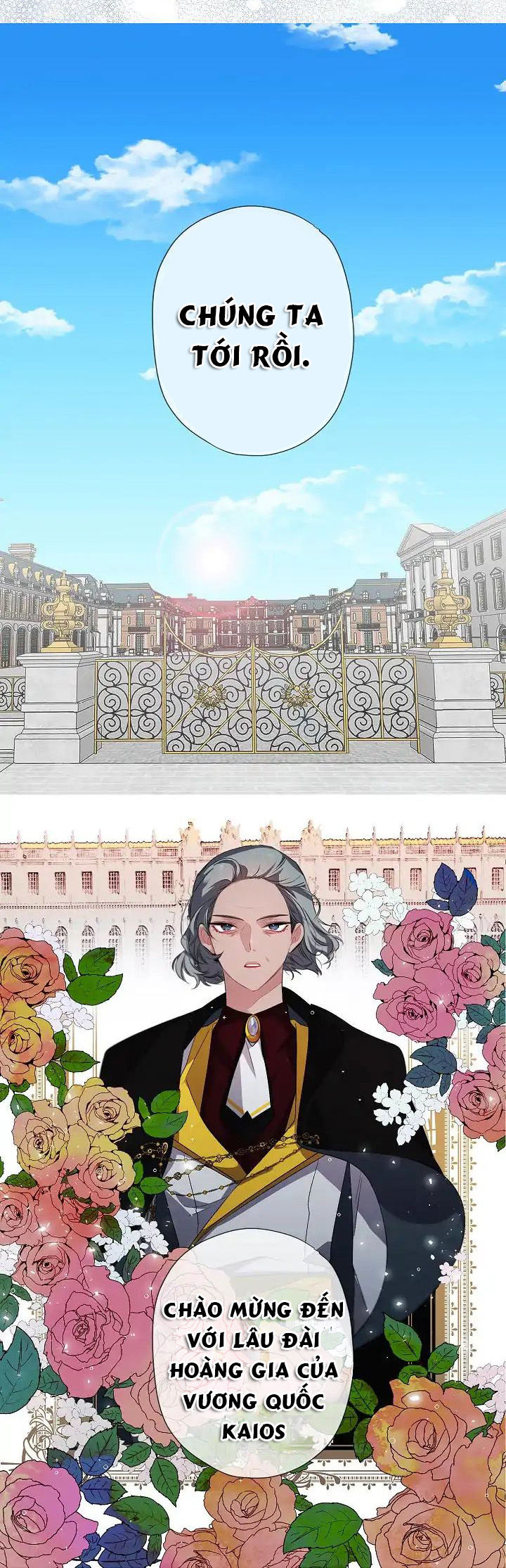 mối tình đầu của bạo chúa chapter 6 44