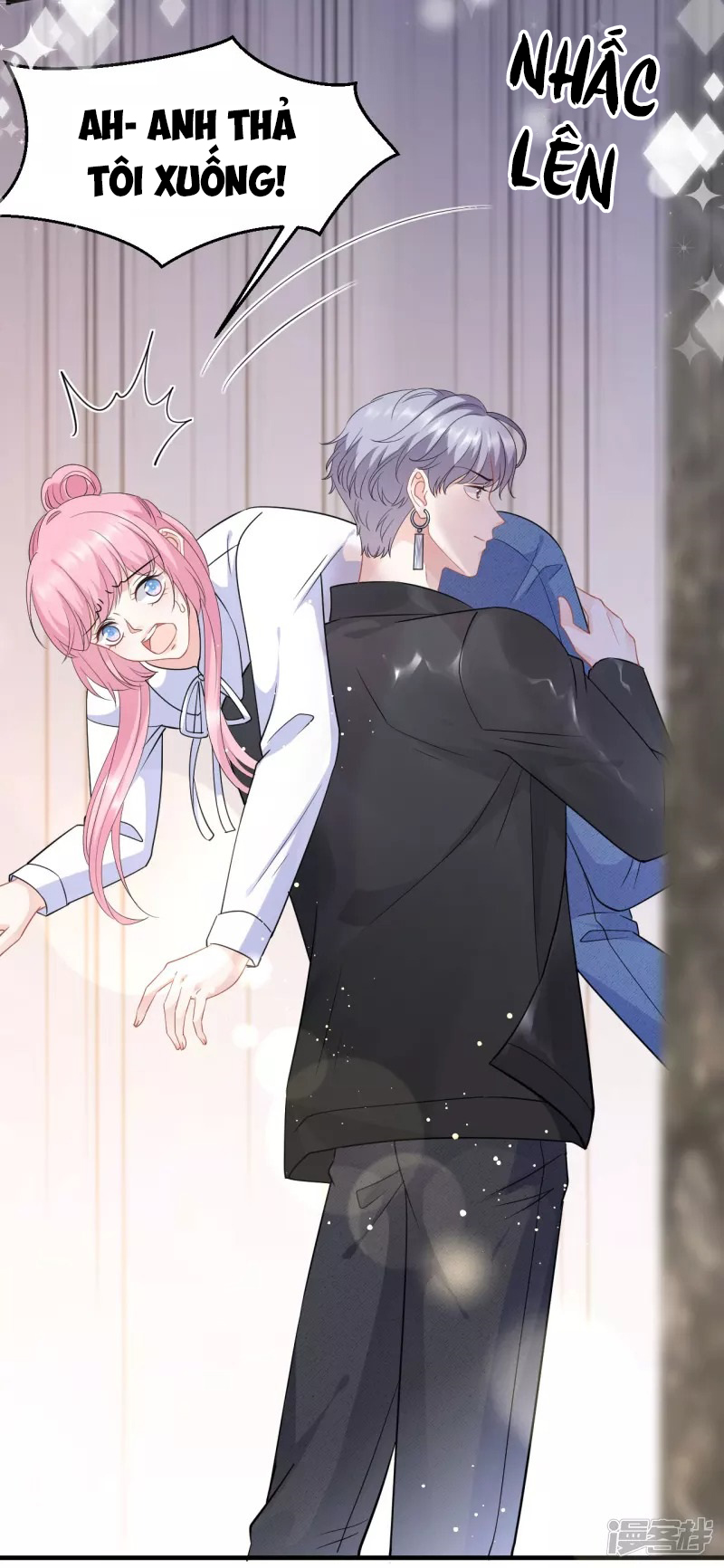 [16+] đại tiểu thư có thể có ý đồ xấu chapter 42.2 12