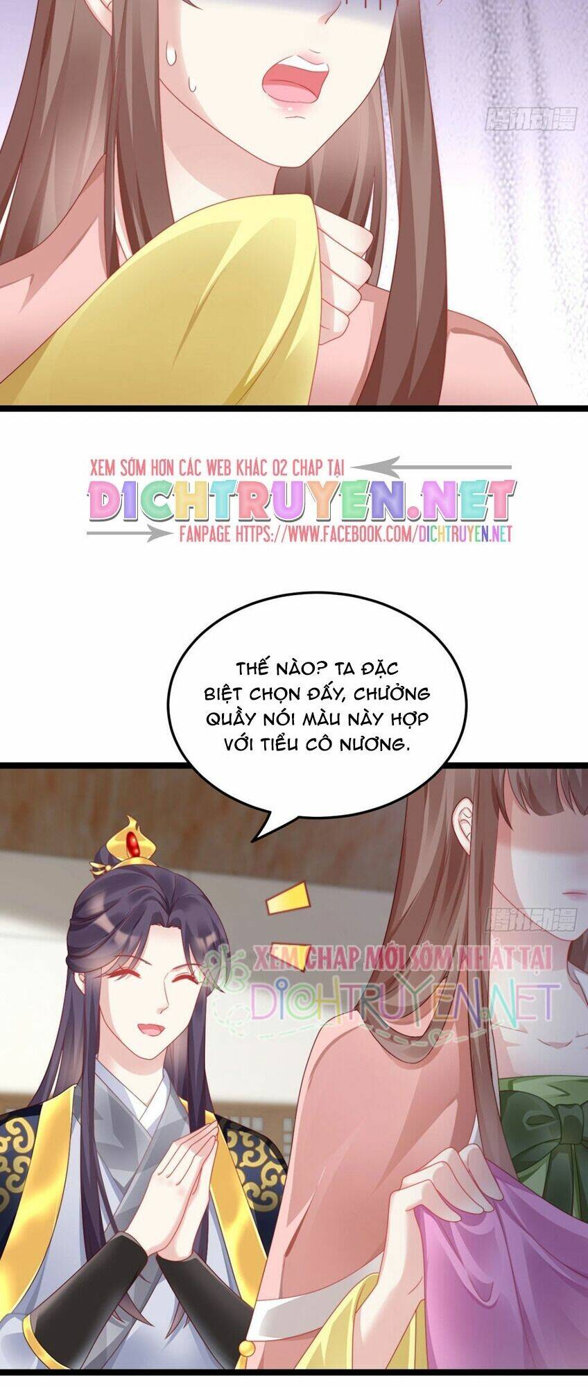 ta ở cổ đại nuôi nam nhân chapter 84 26