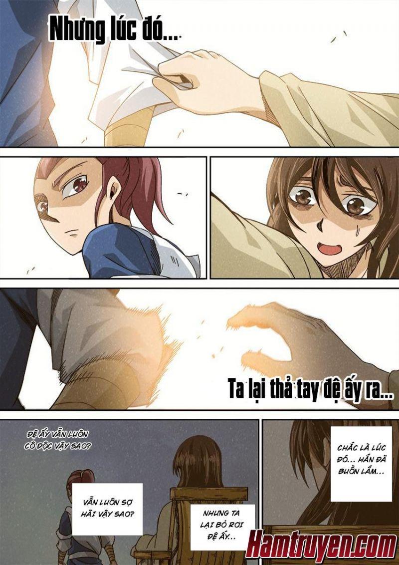 quyền bá thiên hạ chapter 131.15 2