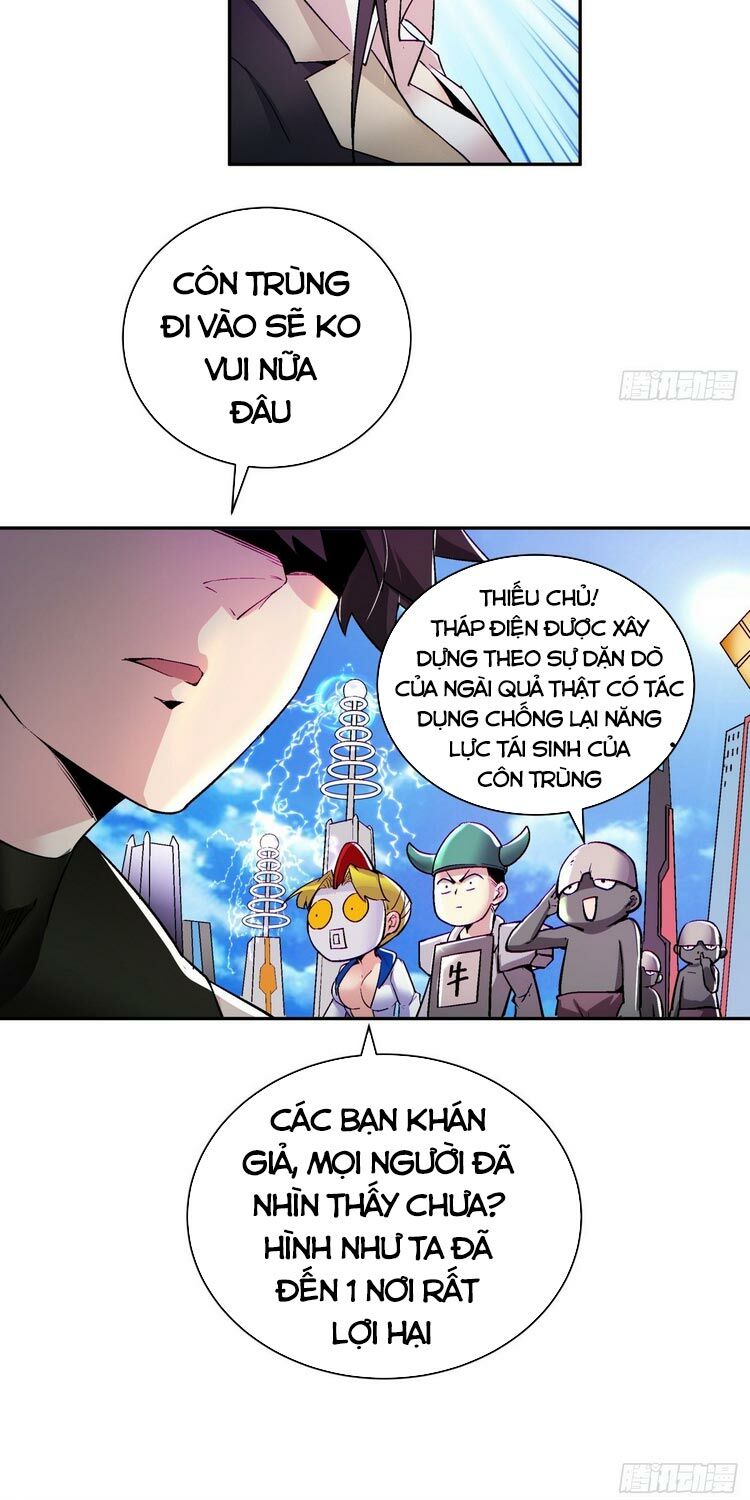 ta là nhà giàu số một, ta không muốn trọng sinh chapter 56 34