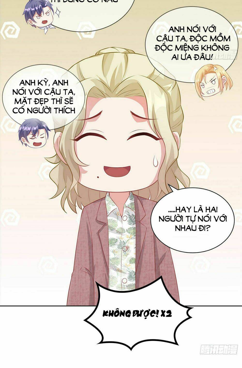 bộ váy rực rỡ ánh sao chapter 19 28