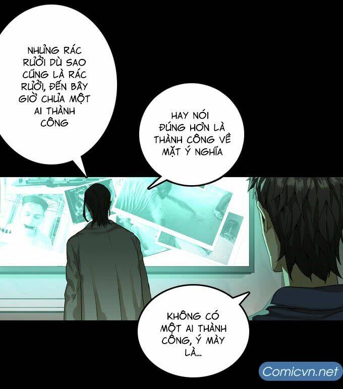 dị nhân bất tử chapter 47 21