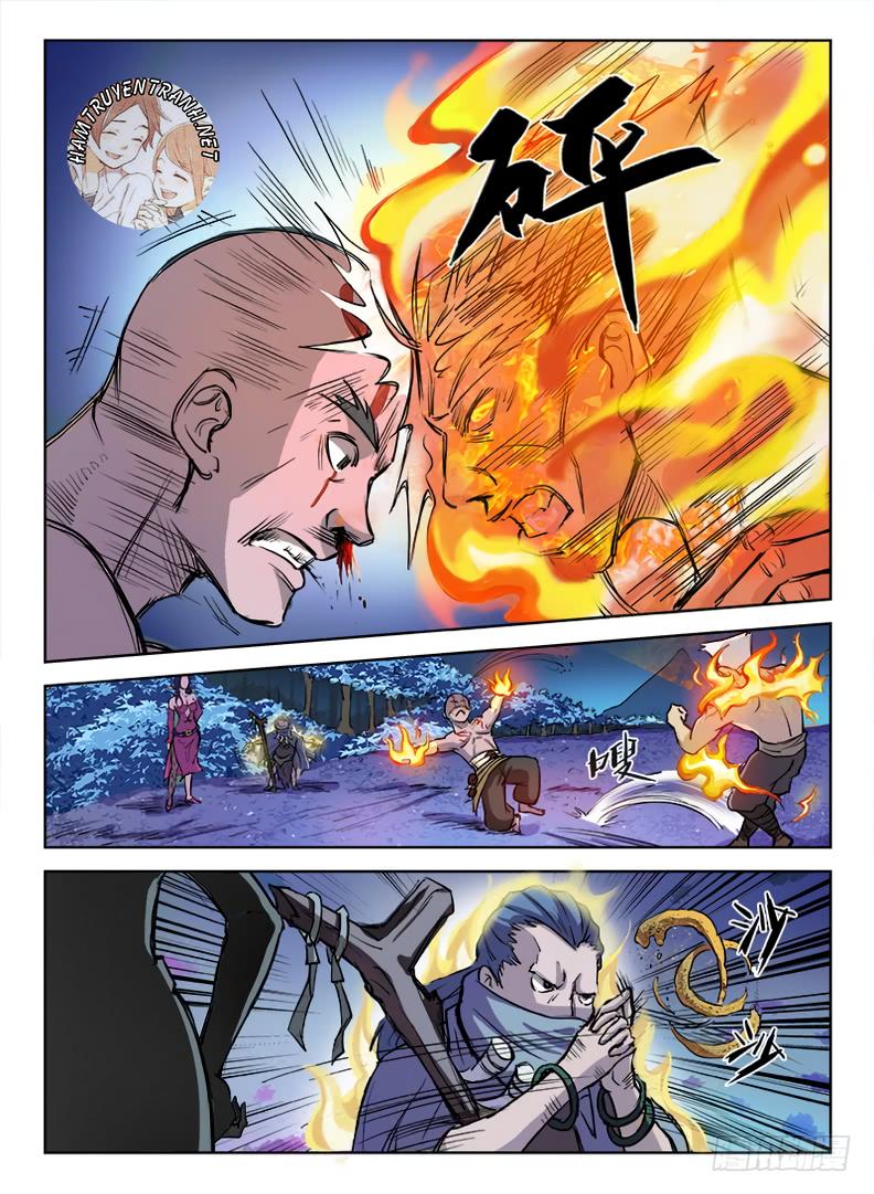 hunter age chapter 17 8