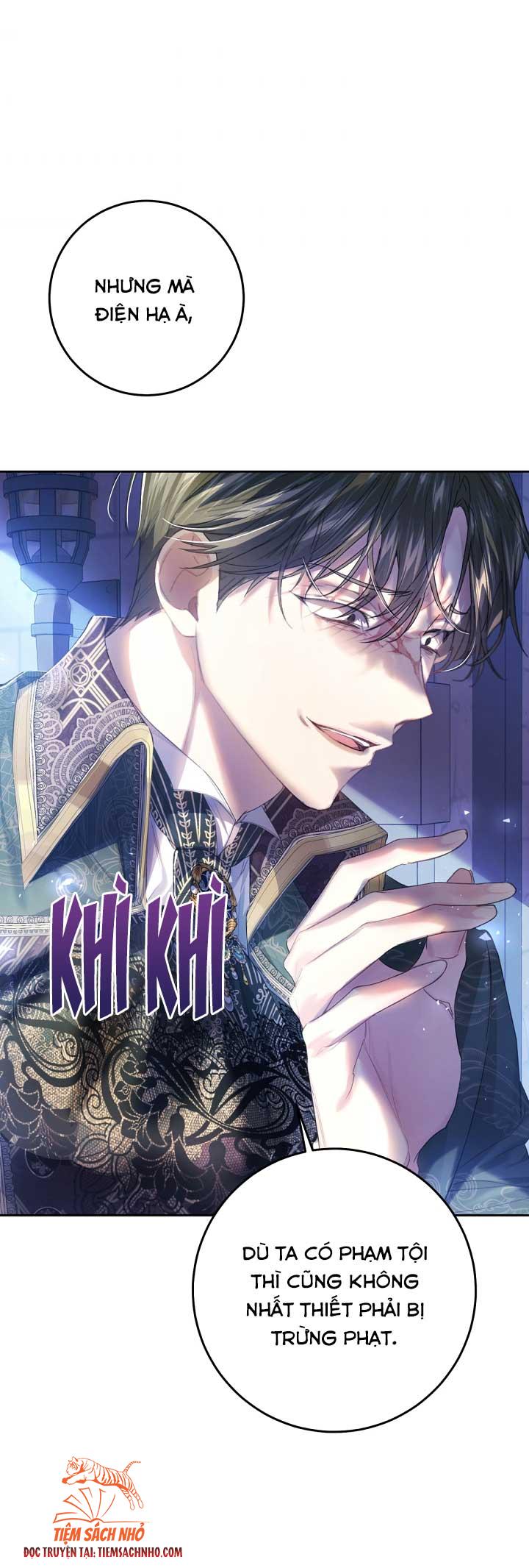 ác nữ là con rối chapter 55 38