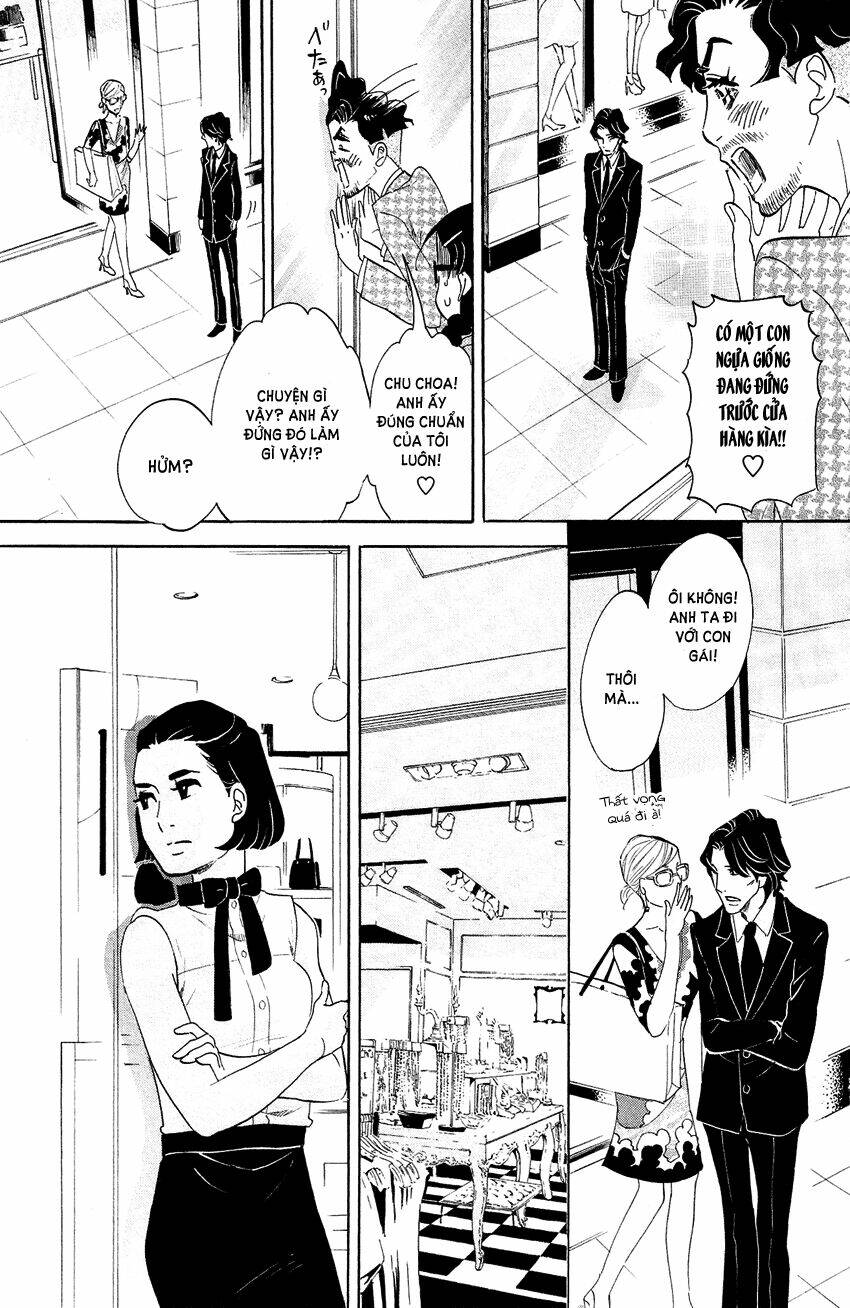 kuragehime (công chúa sứa) chapter 68 9