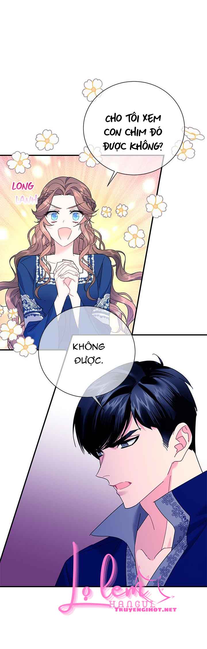 công chúa của loài chim chapter 42.2 9