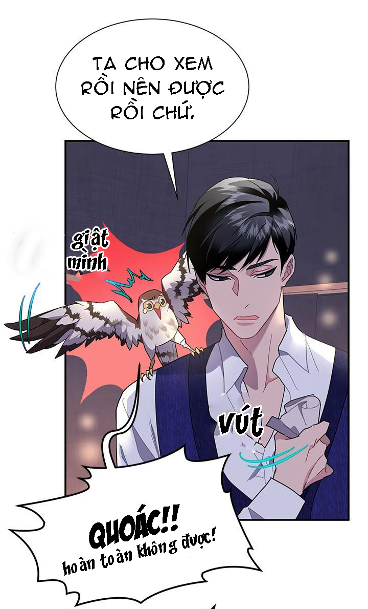 công chúa của loài chim chapter 17 9