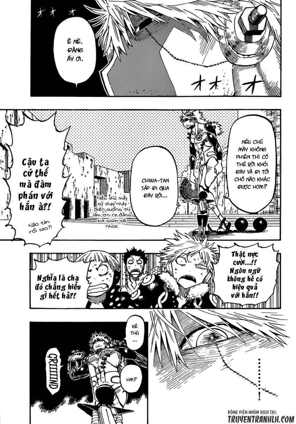 anagle mole chapter 42 5