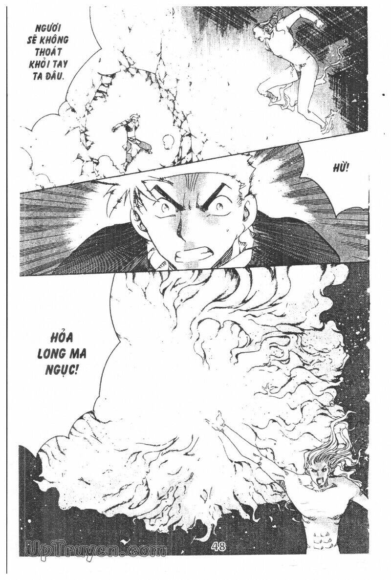 giang hồ bá đạo ký chapter 28 48