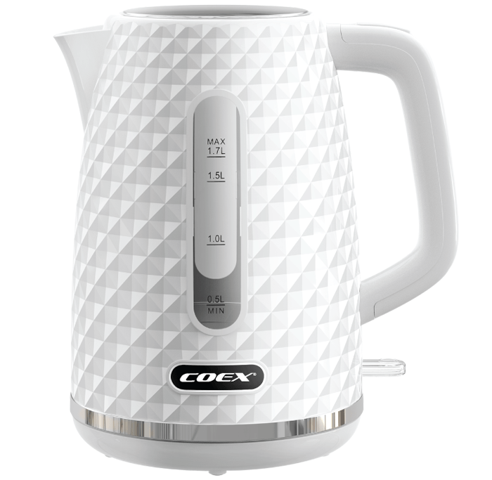 Ấm siêu tốc 1.7 lít Coex EK-806 2200W