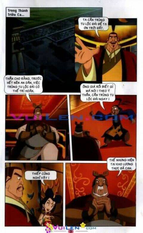 na tra truyền kỳ (25 tập full) chapter 20 9