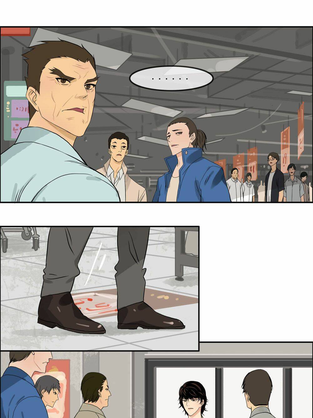 mạt thế đấu thần chapter 10 20