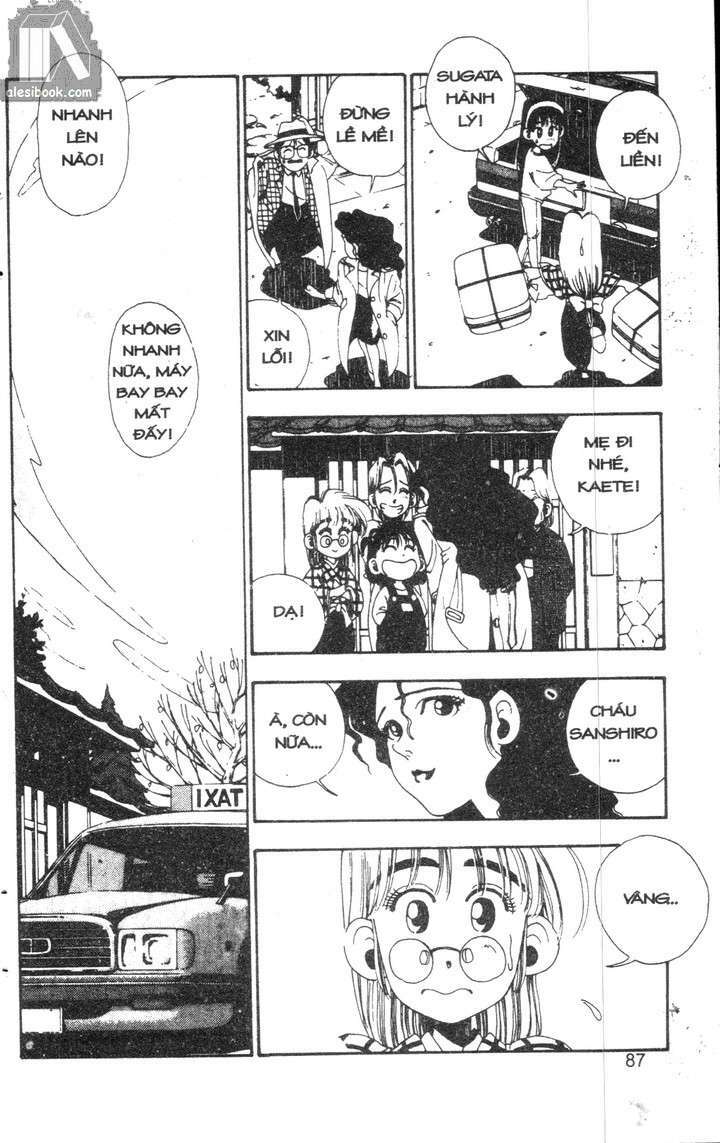 bộ đôi siêu hài chapter 33 5