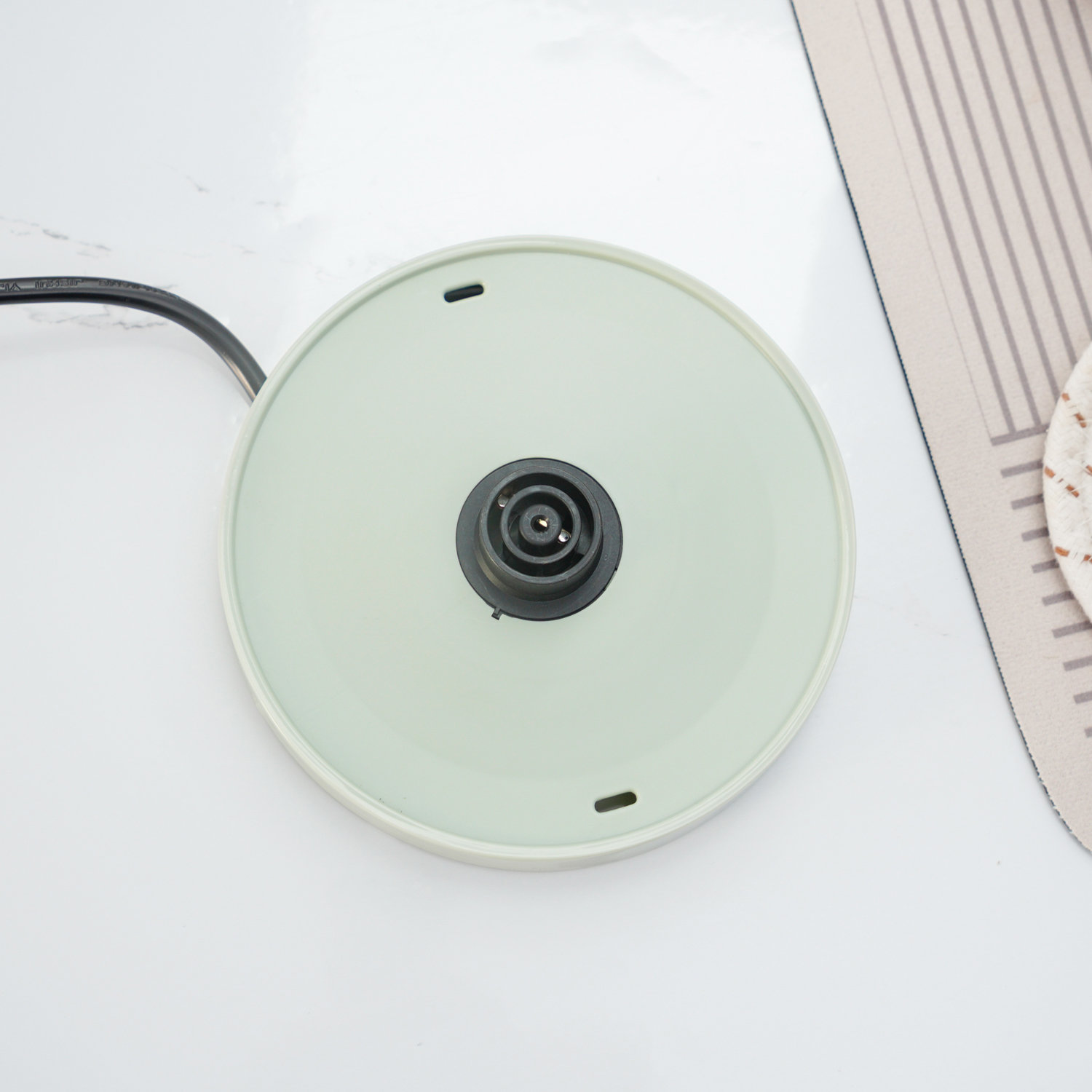 Bình đun siêu tốc hai lớp Kalpen AR17 dung tích 1.8L, bảo hành 24 tháng - Hàng chính hãng