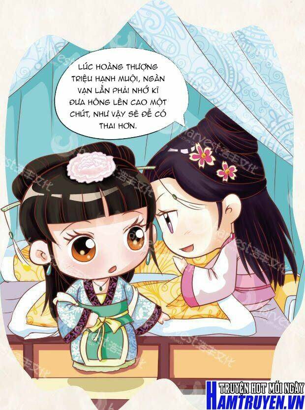 chân hoàn truyện chapter 21.2 15