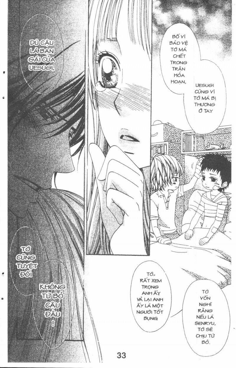 nụ cười thiên thần (bản đẹp) chapter 5 31