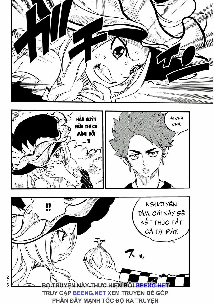 hội pháp sư và thánh thạch rave chapter 73 14