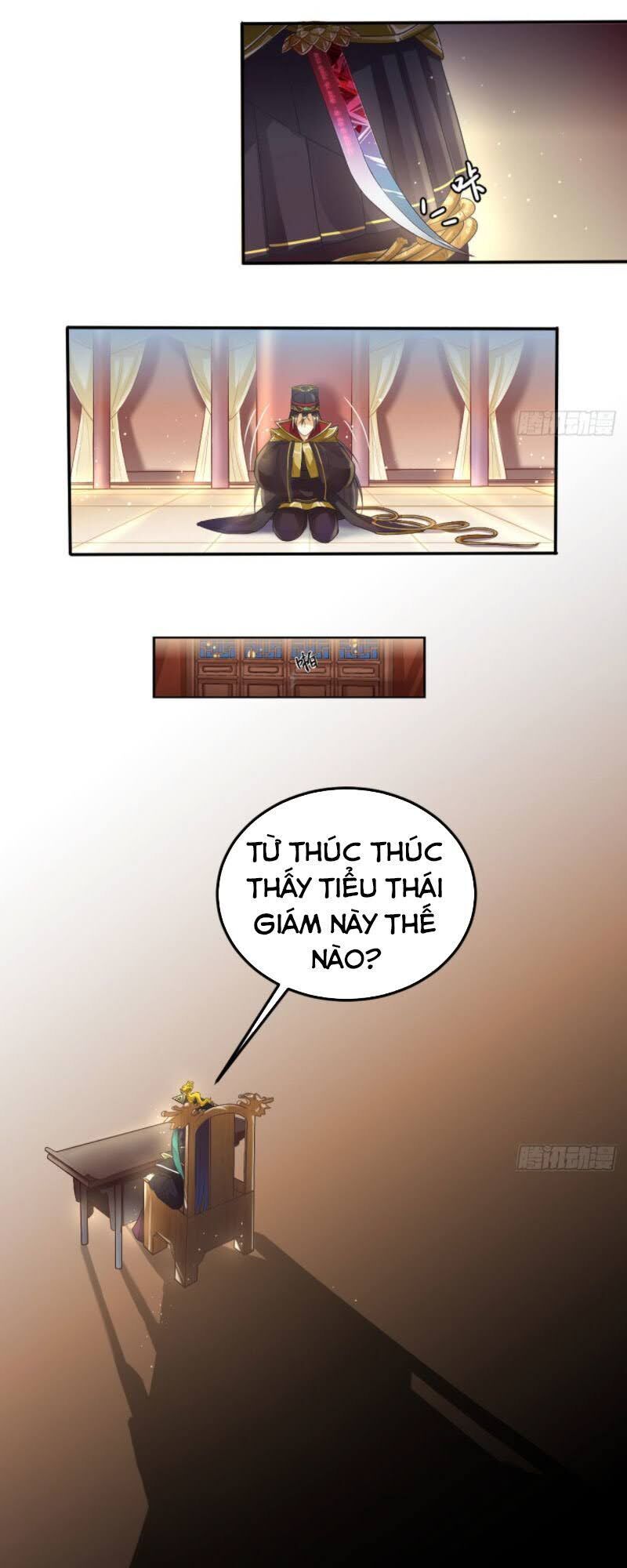 tiên võ chapter 12 31